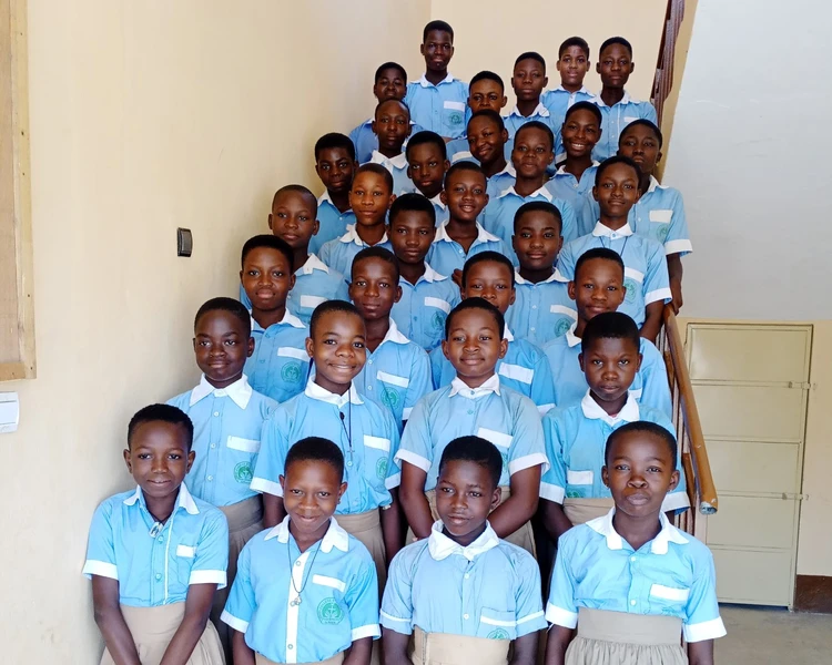 Photo classe 2023-2024