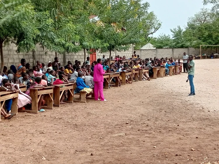 Grossesses en milieu scolaire