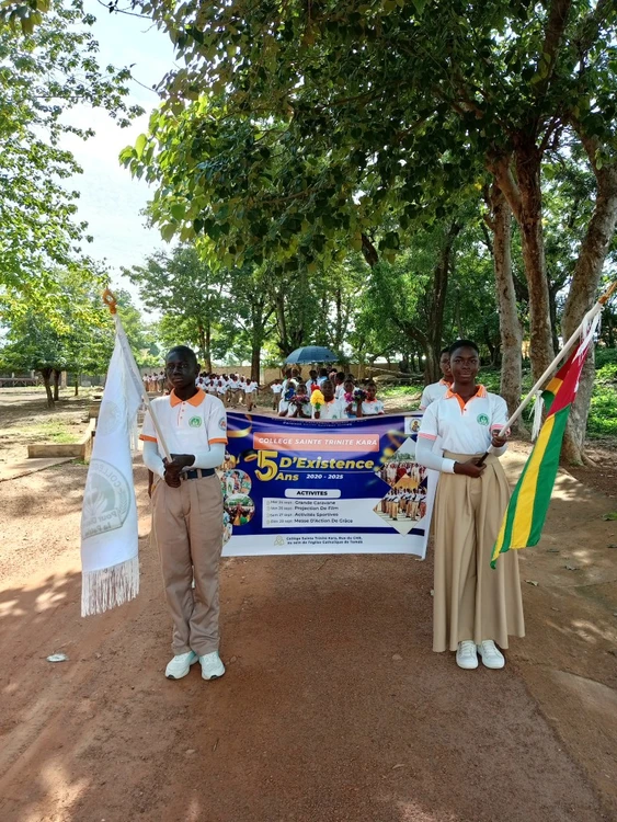 5e anniversaire Sept 2025